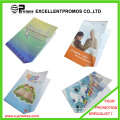 Plastic Werbeartikel A4 Format File Protektoren Taschen (EP-F82972)